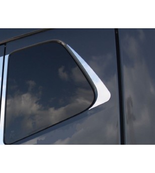 Volvo FH 2013- Achterraam strip RVS - 021VFH2013 - RVS / Chrome accessoires - Verstralershop