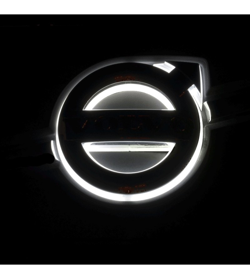 Volvo FH/FM 3e gen. Logoverlichting LED - 4414431 - Overige accessoires - Verstralershop