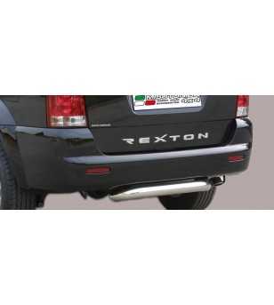 Rexton 02-07 Rear Protection