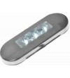 Markerlight LED Xenonwhite chrome (superthin) - 210131c - Lighting - Verstralershop