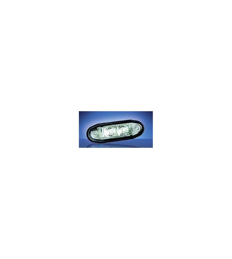 Boreman 3005 - LED Marker lamp White - 1001-3005-C - Lighting - Verstralershop
