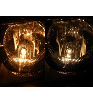 T10/W5W lamp LED 12V Warm Wit