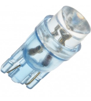 W5W Bulb LED 12V Blue - 12104 - Lighting - Verstralershop