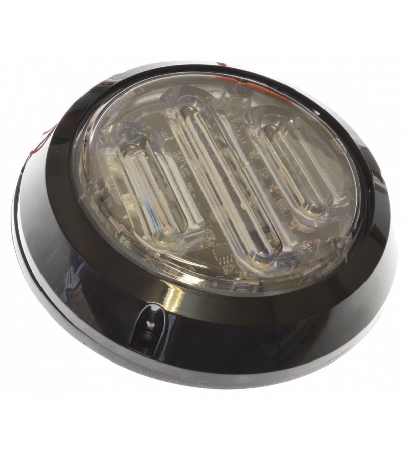 Flashlight Round Black   - 500205  - Lighting - Verstralershop