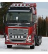Volvo FH 2013- Frontpipe 76mm 2-parts - 1187 - Bullbar / Lightbar / Bumperbar - Verstralershop