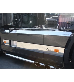 Volvo FH 2013- Cover Chrome Plates (set) - 005VFH2013 - Stainless / Chrome accessories - Verstralershop