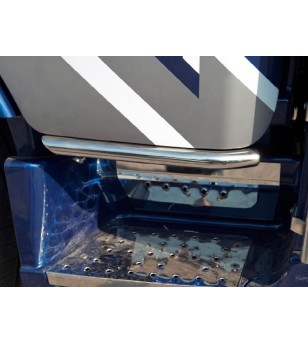 Volvo FH Doorbars 30Mm (set) - 047V - Stainless / Chrome accessories - Verstralershop