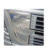 Volvo FH Vehicle Horn Cover - 025V - Stainless / Chrome accessories - Verstralershop