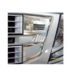 Volvo FH Vehicle Horn Cover - 025V - Stainless / Chrome accessories - Verstralershop