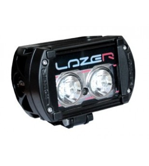 Lazer T-2R Race Light Black - 0002R - Lighting - Verstralershop