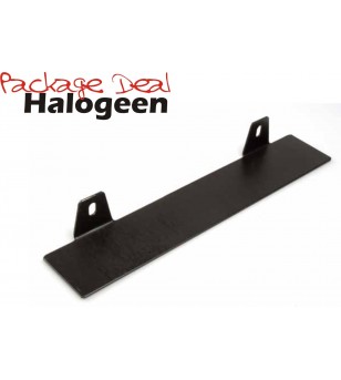 Basic 2 Lights Halogen (excl lights)