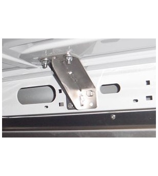 NV400 2011- L1/H1 roof rack stainless