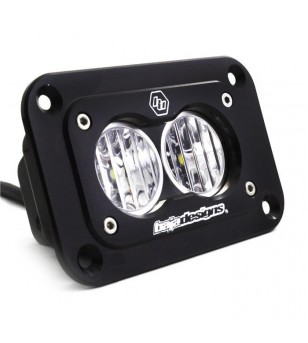 Baja Designs S2 Pro - LED Wide Cornering Flush Mount - 481005 - Verlichting - Verstralershop