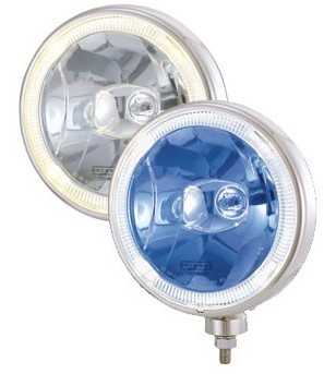 Boreman 0710 Blank LED Chrome - 1001-0710-C - Lighting - Verstralershop