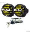 PIAA  LP530 LED Yellow Driving Beam Kit - 22-05372 - Verlichting - Verstralershop
