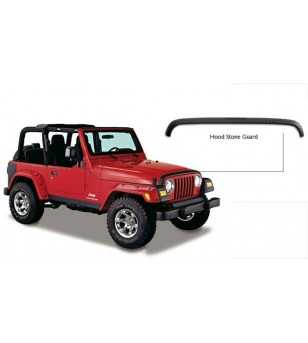 Jeep Wrangler Tj 1997-2006 Trail Armor Hood Guard / Stone Guard - 14006 - Other accessories - Verstralershop