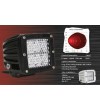 Rigid D-Series 3" LED Hybrid Diffusion blank mist - 20151 - Verlichting - Verstralershop