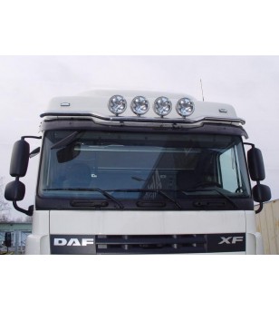 DAF 105XF 06 to 14 LAMP HOLDER ROOF Low 4x lamp fixings pcs