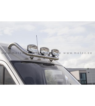 FIAT DUCATO 07+ ROOF LAMP HOLDER TOP