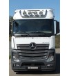 MB ACTROS MP4 11+ LAMP HOLDER ROOF STRM 2300 + 2500 4x lamp fixings cable pcs - 856540 - Roofbar / Roofrails - Verstralershop