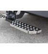MB VIANO + VITO 03 to 10 RUNNING BOARDS to tow bar pcs LARGE - 888420 - Rearbar / Opstap - Verstralershop