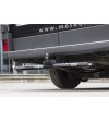OPEL MOVANO 10+ RUNNING BOARDS to tow bar pcs LARGE - 888420 - Rearbar / Rearstep - Verstralershop