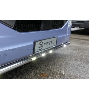 SCANIA R/S/G/P Serie 16+ F-LINER CITYGUARD LED - Low & Medium bumper