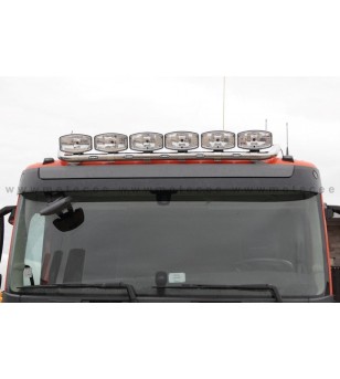 VOLVO FH 13+ ROOF LAMP HOLDER LED WIDE - Low roof