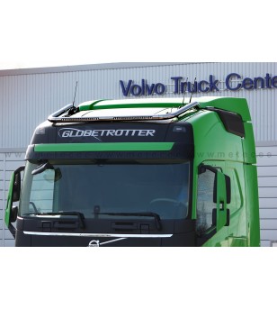 VOLVO FH 13+ LAMP HOLDER ROOFAERO Installation details for 888588 cable LED