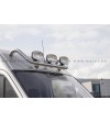 VW CRAFTER 07+ ROOF LAMP HOLDER TOP pcs - 888495 - Roofbar / Roofrails - Verstralershop
