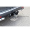VW T5 03 to 15 RUNNING BOARDS to tow bar RH LH pcs - 888422 - Rearbar / Opstap - Verstralershop