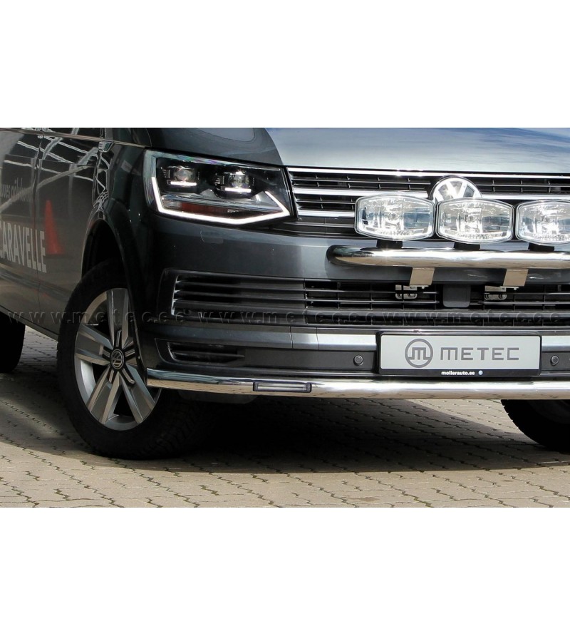 VW T6 15+ CITYGUARD LED - 84030879 - Bullbar / Lightbar / Bumperbar - Verstralershop