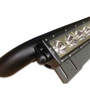 TOYOTA HILUX 16+ Q-LED lightbar - QL90048 - Bullbar / Lightbar / Bumperbar - Verstralershop