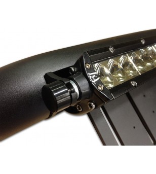 Q-LED Skoda Yeti 14- - QL90059 - Bullbar / Lightbar / Bumperbar - Verstralershop