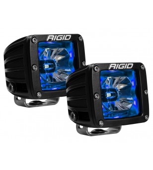Rigid Radiance  Pod - Blue Back-light (set) - 20201 - Lighting - Verstralershop