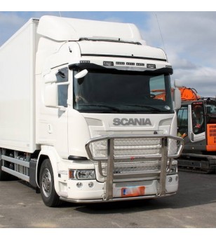 Scania G - serie Frontbar Dakar + V2.0