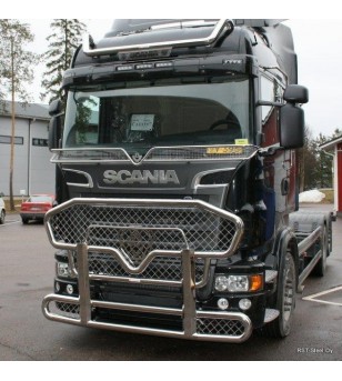 Scania P - serie Stoneguard V2.0
