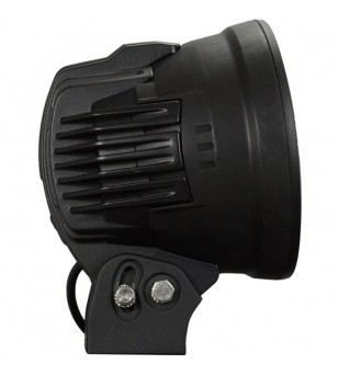 Vision-X 8.7 inch CANNON BLACK 1 90W LED 10degr NARROW 9-32V DC EA