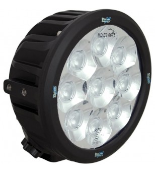 Vision-X 6 inch TRANSPORTER XTREME 9 5W LEDs 40degr WIDE 11-65V DC EA - CTL-TPX940 - Lighting - Verstralershop