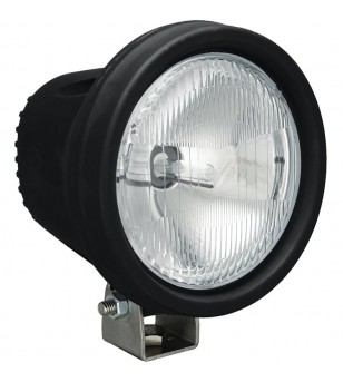 Vision-X 5.5 inch ROUND BLACK 35 WATT HID FLOOD LAMP 9-32V DC EA - HID-5501 - Verlichting - Verstralershop
