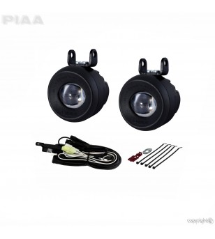 PIAA 1100P LED Driving (set)