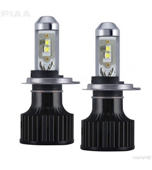 PIAA H11/H16 LED Bulbs set