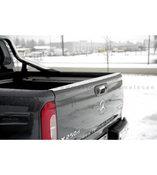Mercedes X-Class 17+ CARGO BED PROTECTOR Protector edge of
