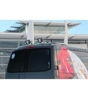 VW T6 15+ LAMP HOLDER WORKING LIGHTS - 840010 - Roofbar / Roofrails - Verstralershop