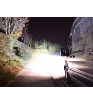 Ford Transit 2015- Lazer LED Grille Kit