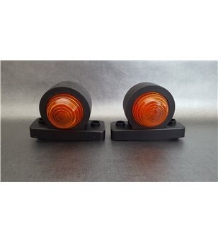 SIM 3119 Cornerlight Amber - 3119.1000800 - Lighting - Verstralershop