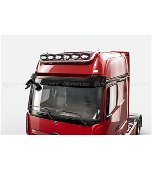 MB ACTROS MP4 11+ TOP LAMP HOLDER - GIGA ROOF pcs