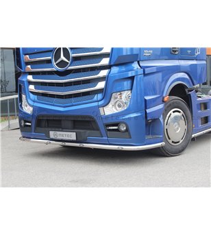 MB ACTROS MP4 11+ FRONT LINER CITYGUARD with LEDs - pcs