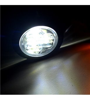 Flitslamp HideAway Xenonwit R65 E-marked LED - 500231 - Verlichting - Verstralershop