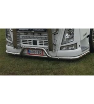 Volvo FH 2013- Front Pipe Style - RST4VOL-2 - Bullbar / Lightbar / Bumperbar - Verstralershop